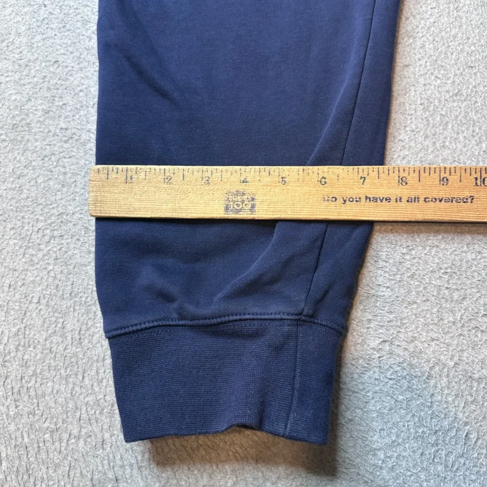 Nike Joggers Mens XL BV2671-410 Navy Blue Fleece Athletic Casual Sweatpants